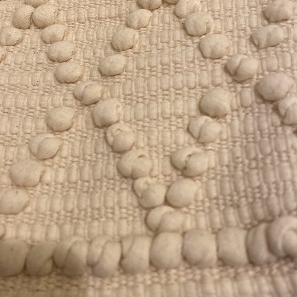 H&M Texture Weave Shoulder Bag . New - Picture 4 of 8